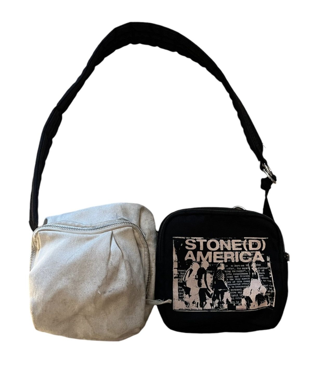 EASTPAK RAF SIMONS America Stoned ×