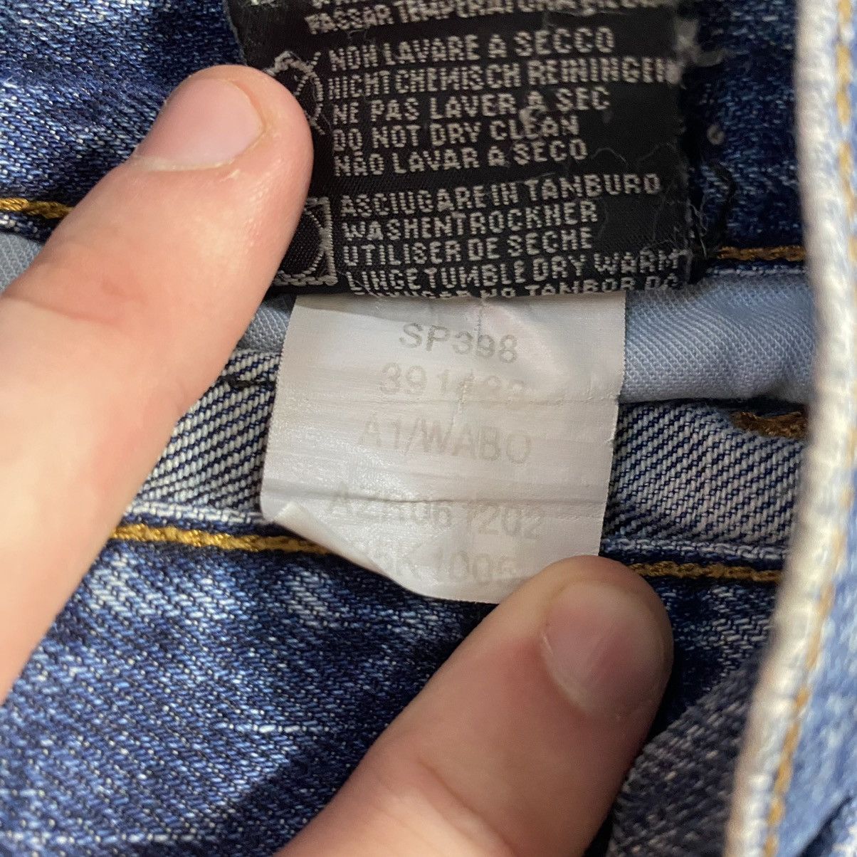 Stone Island Stone Island Jeans Size US 31 - 7 Thumbnail