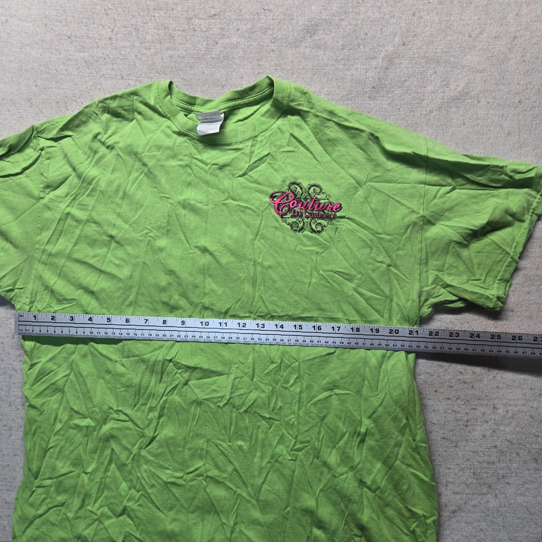 Vintage My Greatest Blessings Call Me Mom Shirt Women XL Green Mens Girls Unbranded T-Shirt Adult Short Sleeve Size XL / US 12-14 / IT 48-50 - 5 Thumbnail