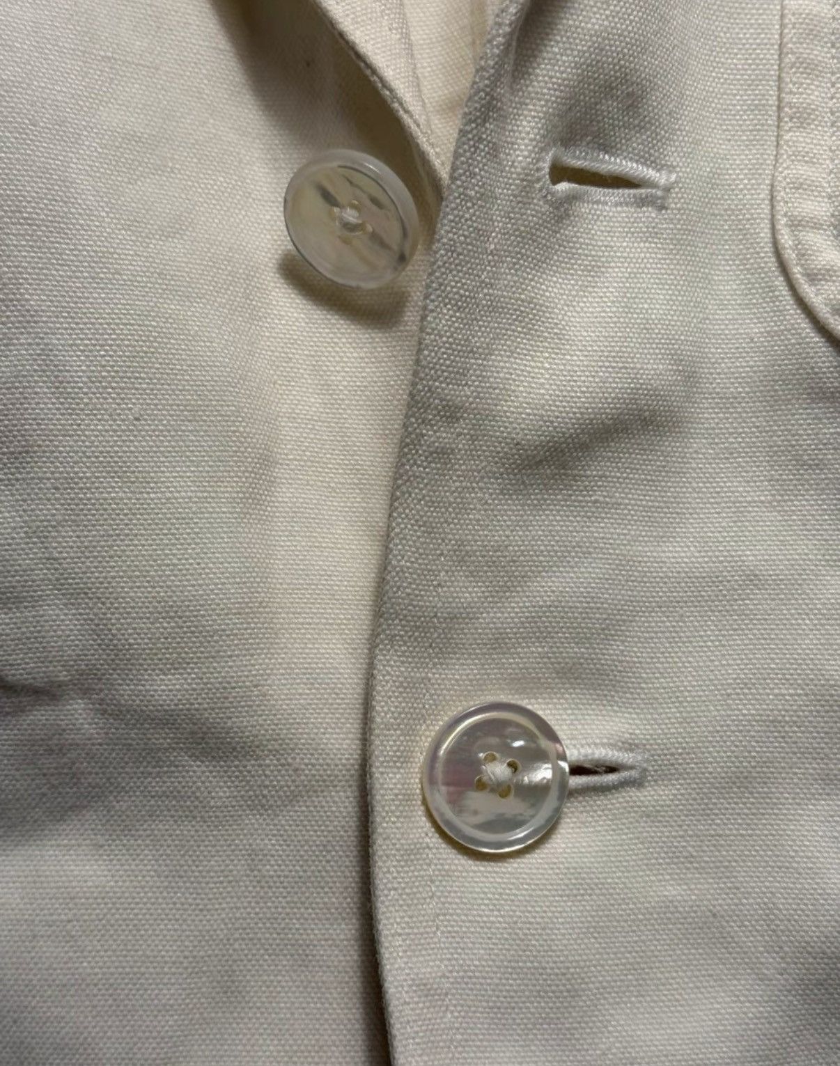 Ralph Lauren Ralph Lauren Linen Blazer K24 Size S / US 4 / IT 40 - 3 Thumbnail