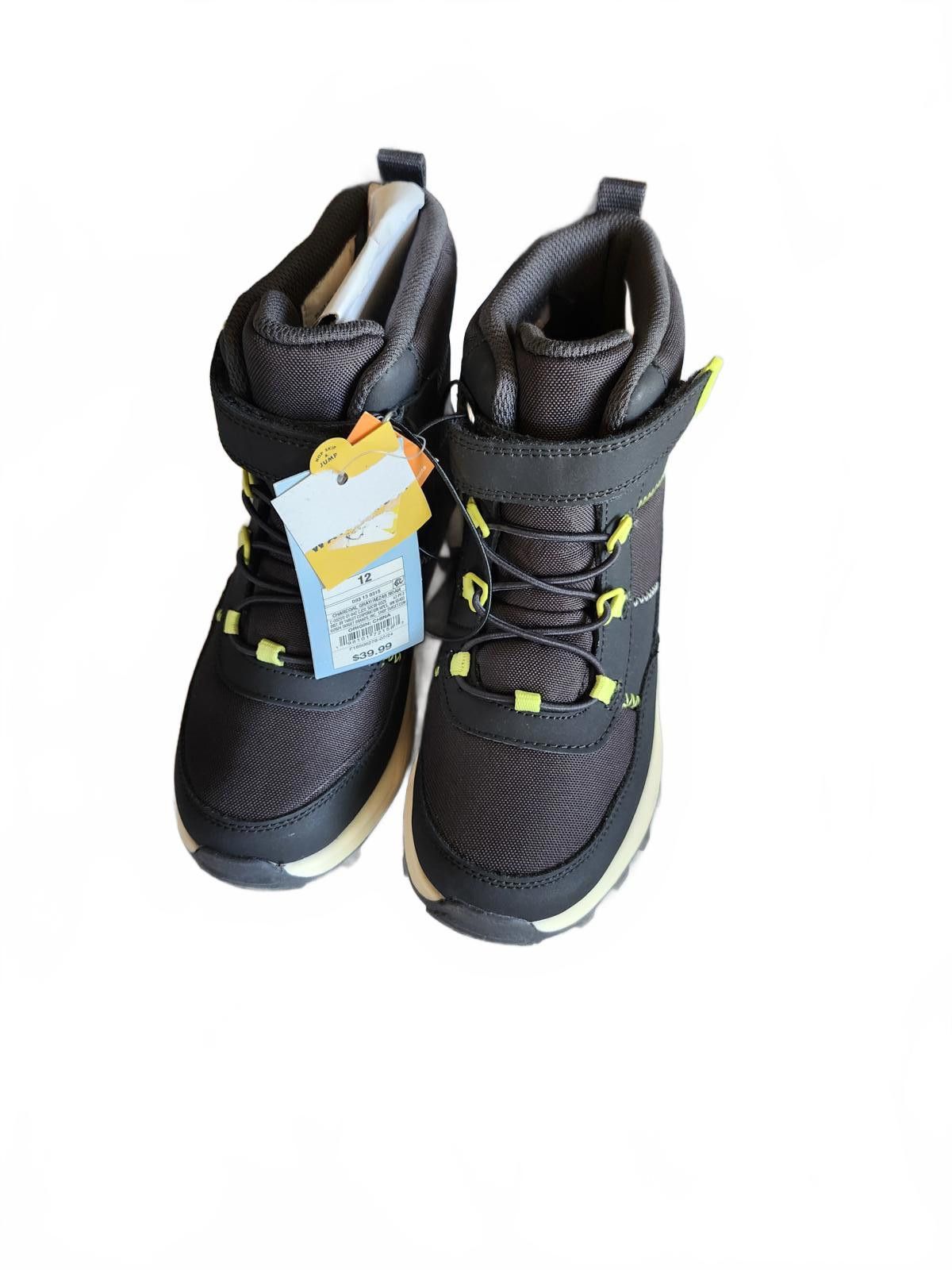 Other Cat and Jack Boys sz 12 nwt boots Size US 12 / EU 45 - 1 Thumbnail