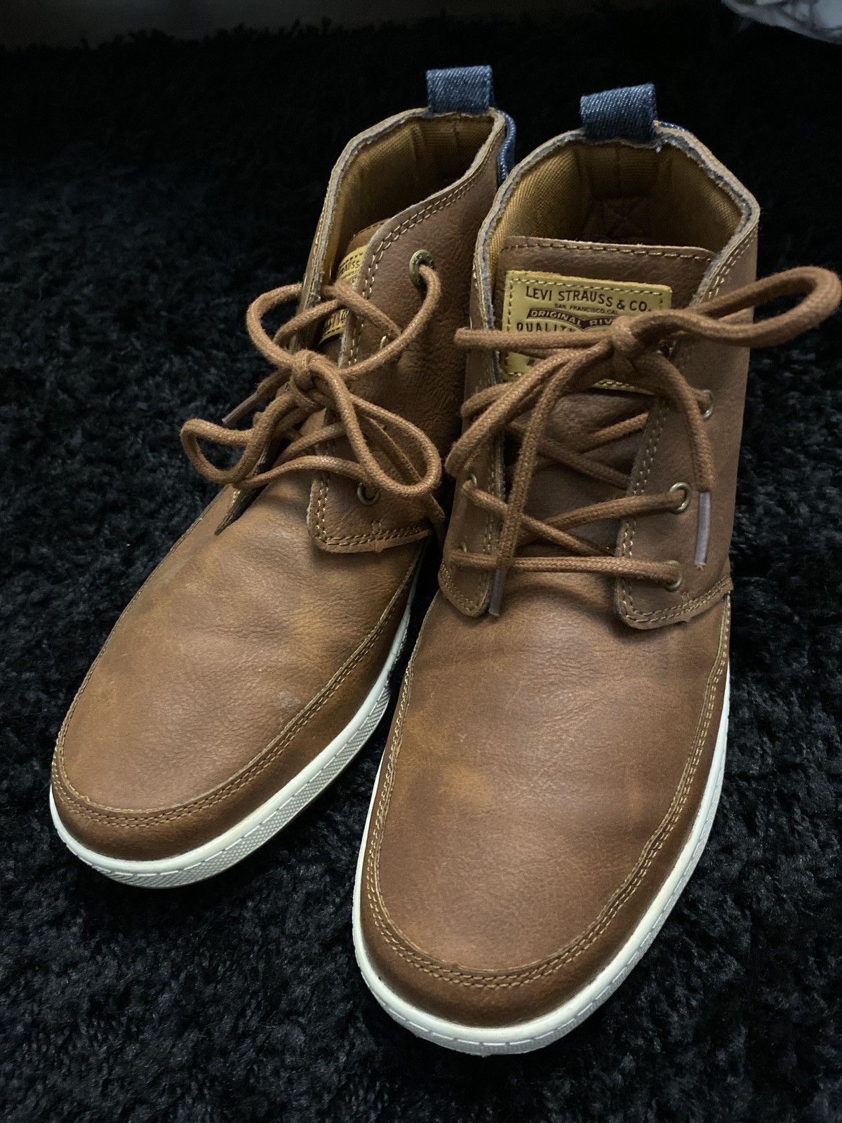 Levi's Men’s shoes/boot Size US 9 / EU 42 - 6 Thumbnail