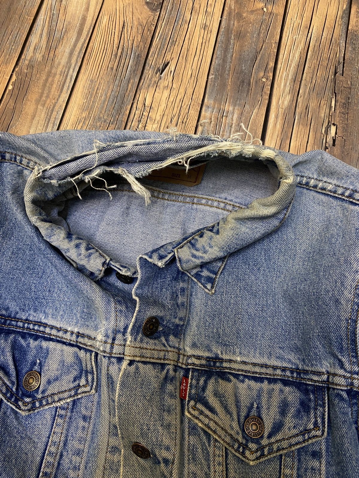 Levi's Vintage Clothing Vintage levis 90’s LOT 7050302 Size US M / EU 48-50 / 2 - 12 Thumbnail