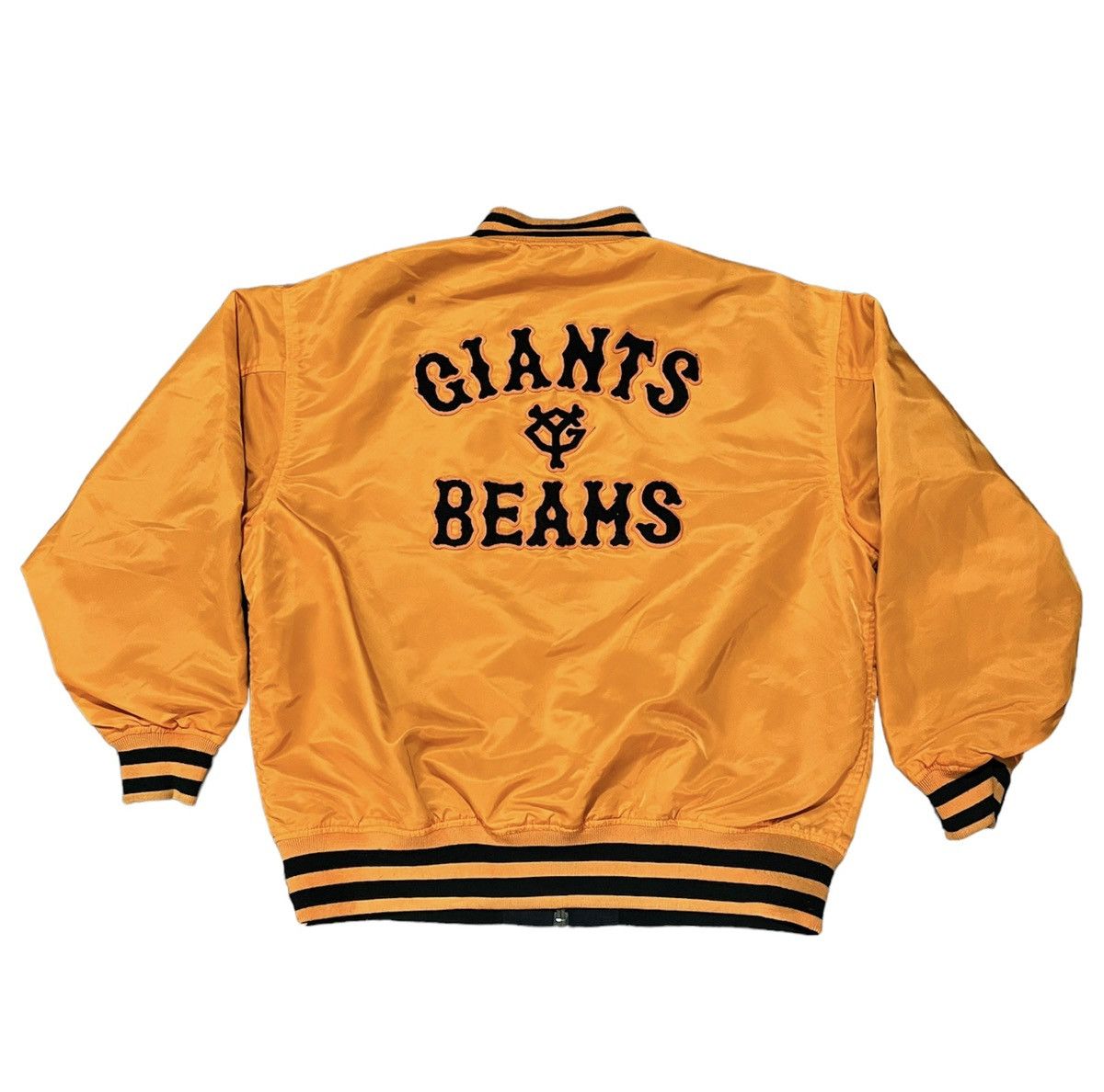 GIANTS x Beams