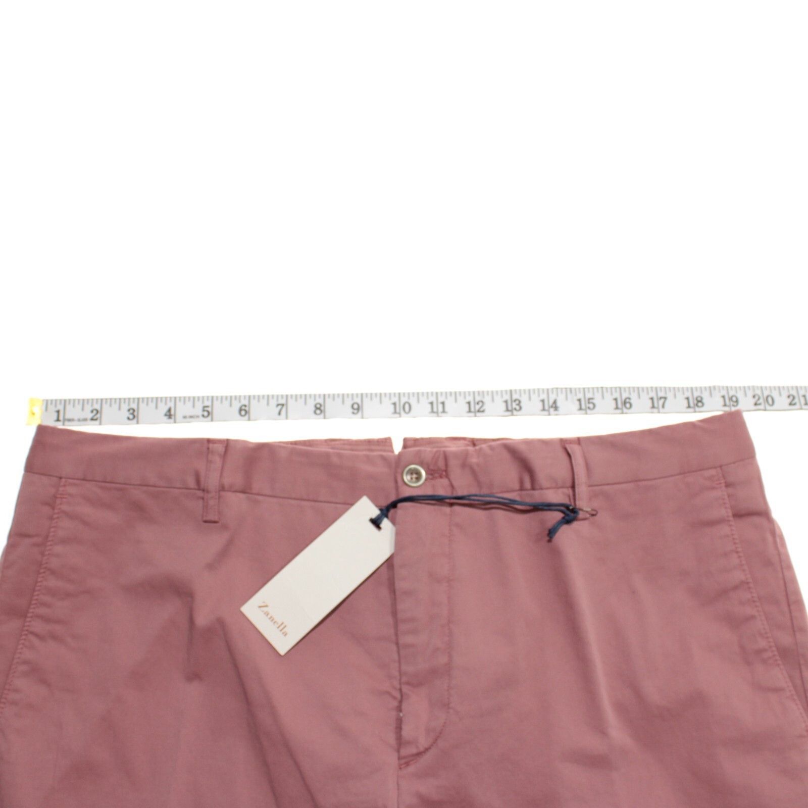 Zanella Zanella New with tags Chino Size 38 US In Pink Size US 38 / EU 54 - 8 Thumbnail