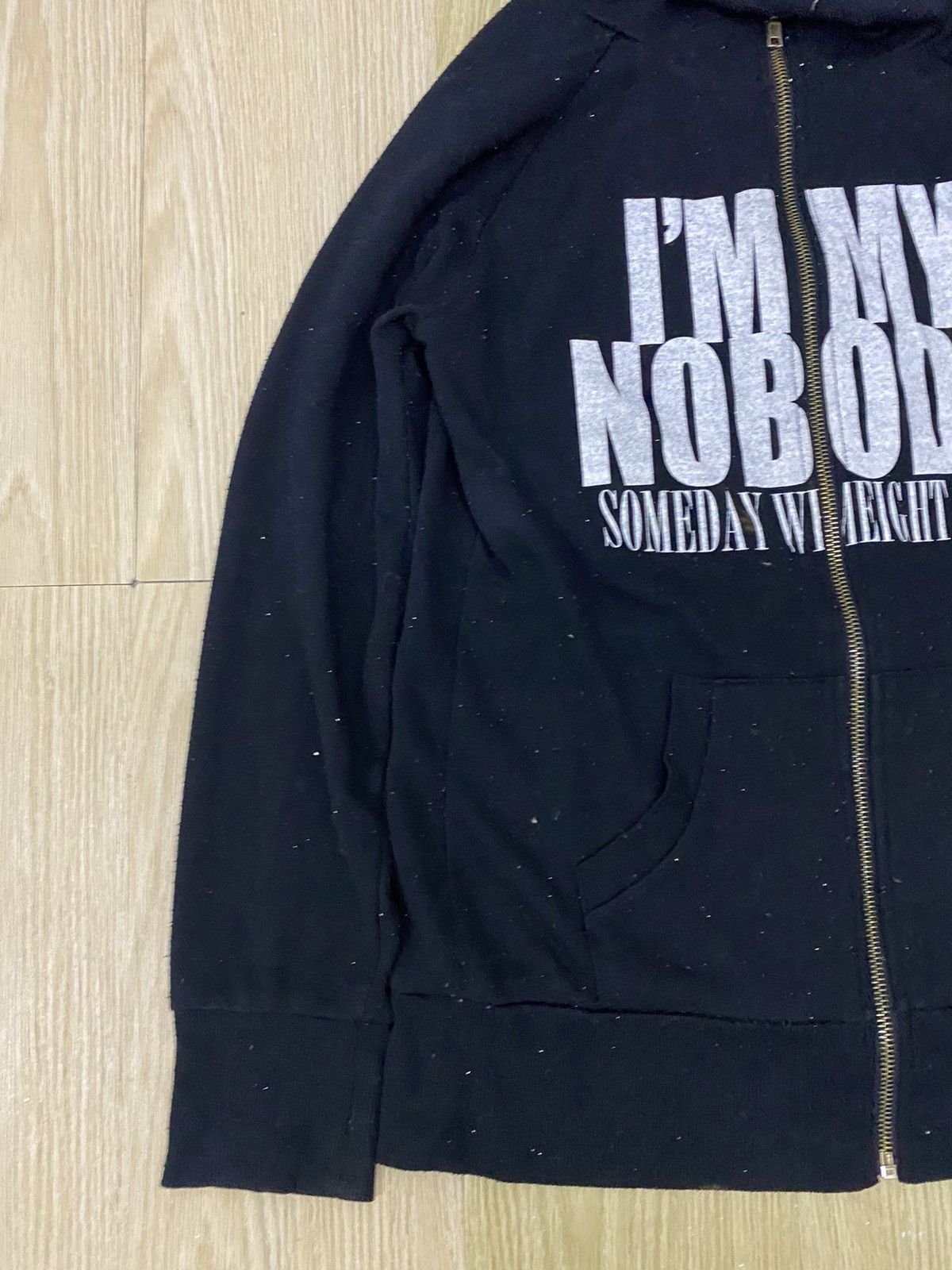 Japanese Brand × Seditionaries Pendora skull bog logo hoodie Size US M / EU 48-50 / 2 - 5 Thumbnail