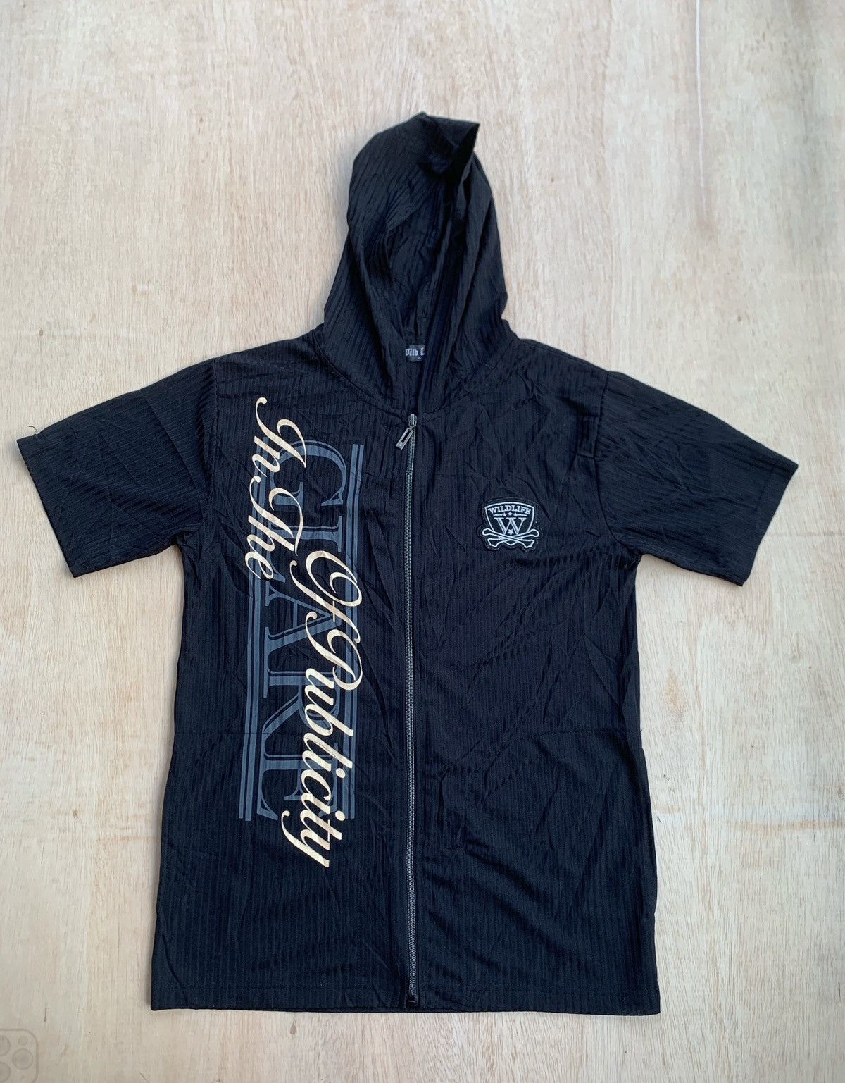 Hysteric Glamour × If Six Was Nine × Japanese Brand Y2k Wild Life Ifsixwasnine Lgb style Punk Tshirt Size US L / EU 52-54 / 3 - 1 Thumbnail