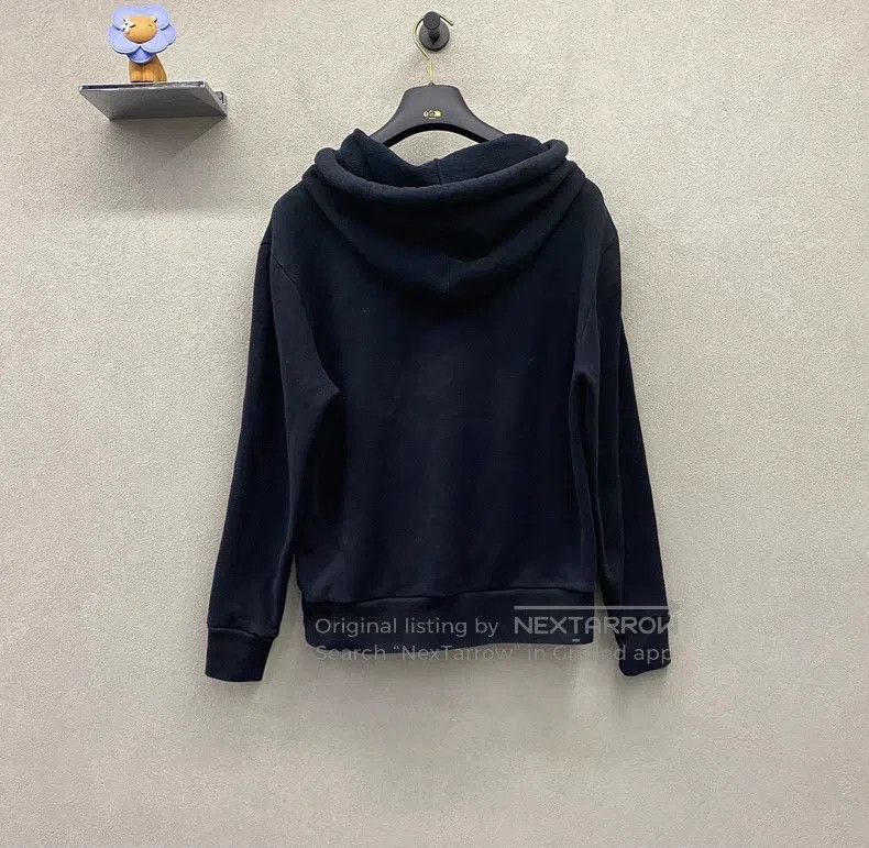 Louis Vuitton Louis Vuitton Black logo monogrammed sweatshirt Size US XS / EU 42 / 0 - 3 Thumbnail