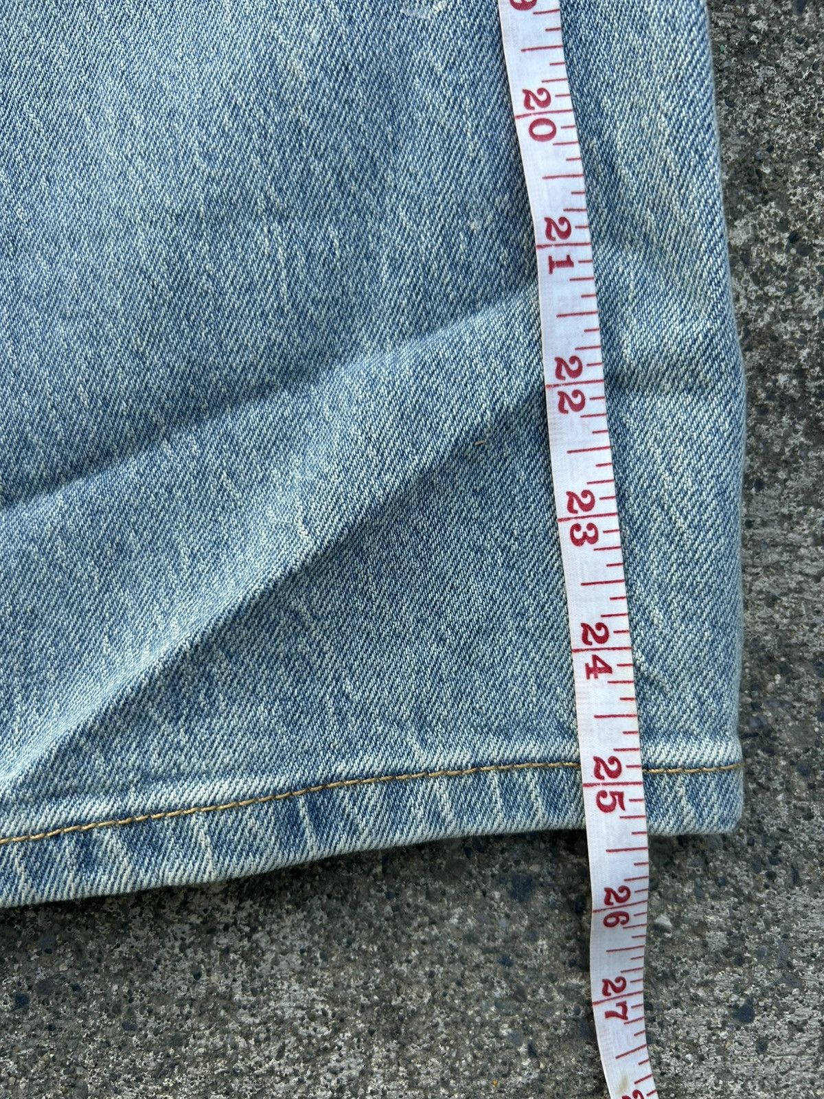 Levi's Levi's 569 Denim Shorts Size US 36 / EU 52 - 3 Thumbnail