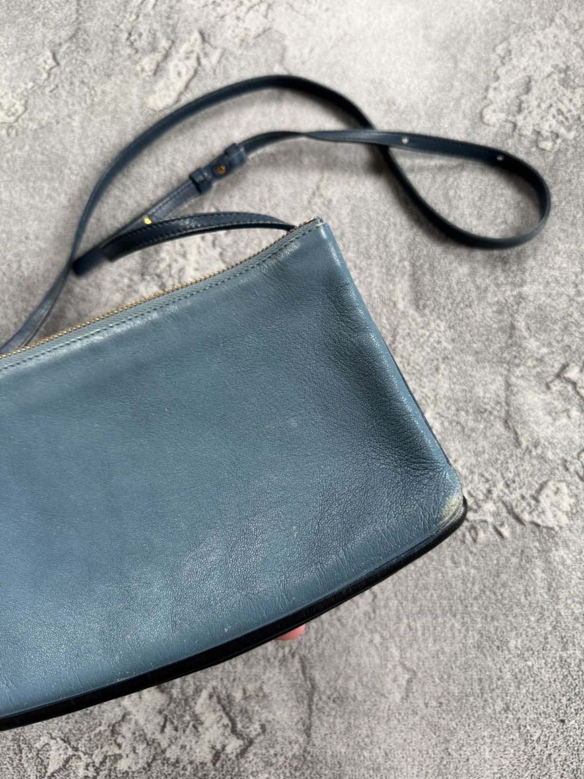 Celine Celine Trio crossbody shoulders mini belt bag 💼 luxury Size ONE SIZE - 12 Thumbnail