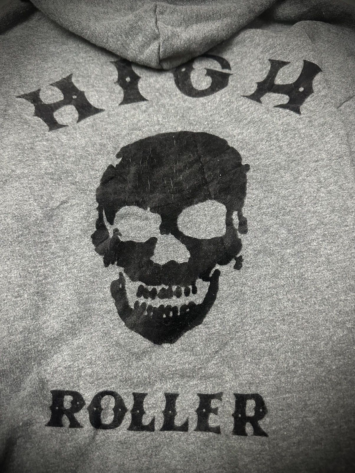 Hysteric Glamour rare 00s japanese brand stooge hysteric skull hoodie Size US M / EU 48-50 / 2 - 6 Thumbnail