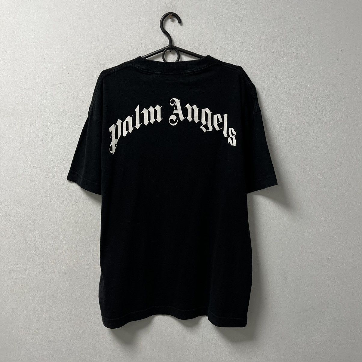 Palm Angels Palm Angels t shirt big logo Size US L / EU 52-54 / 3 - 8 Thumbnail