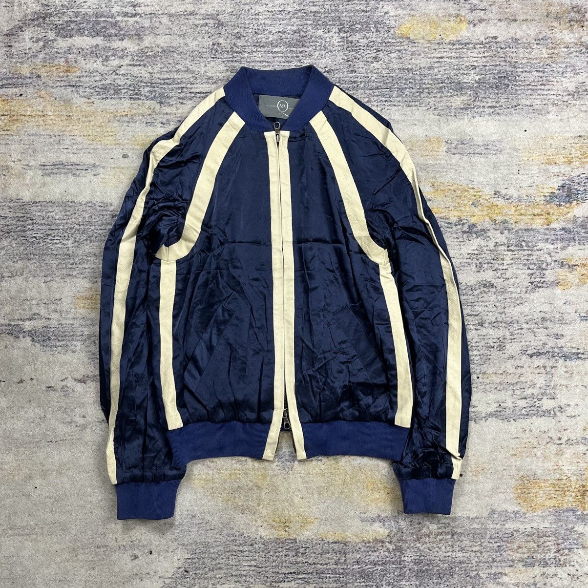 Alexander McQueen Alexander Mcqueen bomber jacket Size US S / EU 44-46 / 1 - 1 Thumbnail