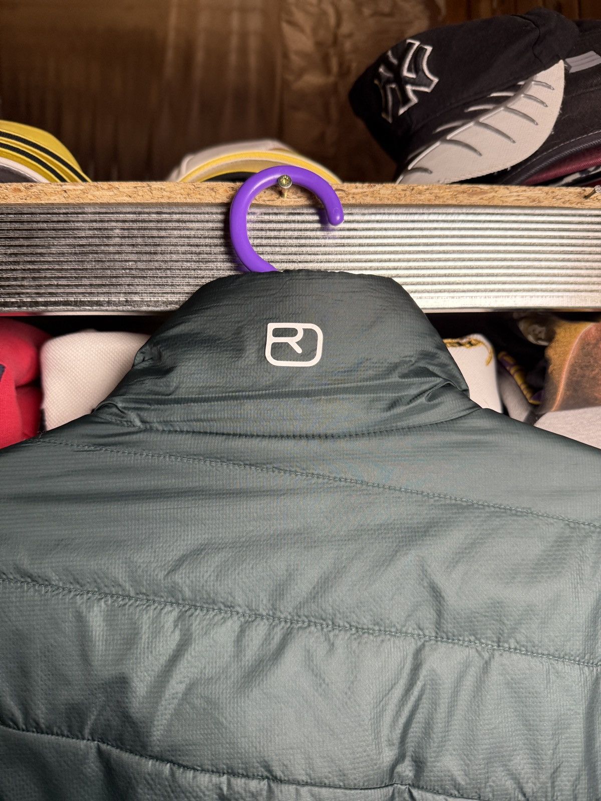ORTOVOX Ortovox 2L SWISSWOOL Reversible JACKET size XL Size US XL / EU 56 / 4 - 11 Thumbnail