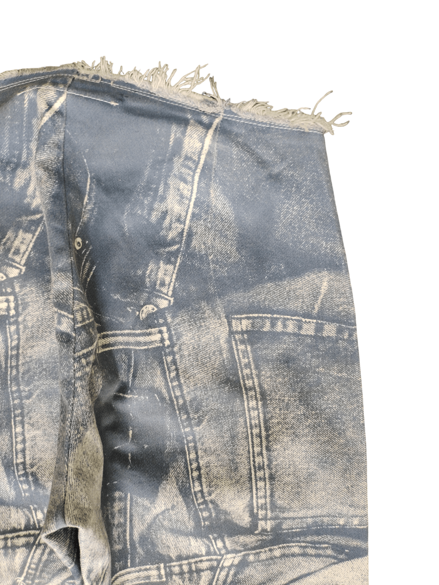 Maison Margiela Rare Vintage Maison Margiela Printed Skinny Pants Size 27" / US 4 / IT 40 - 11 Thumbnail