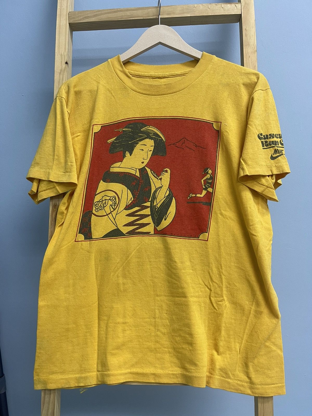 Nike Geisha Grailed