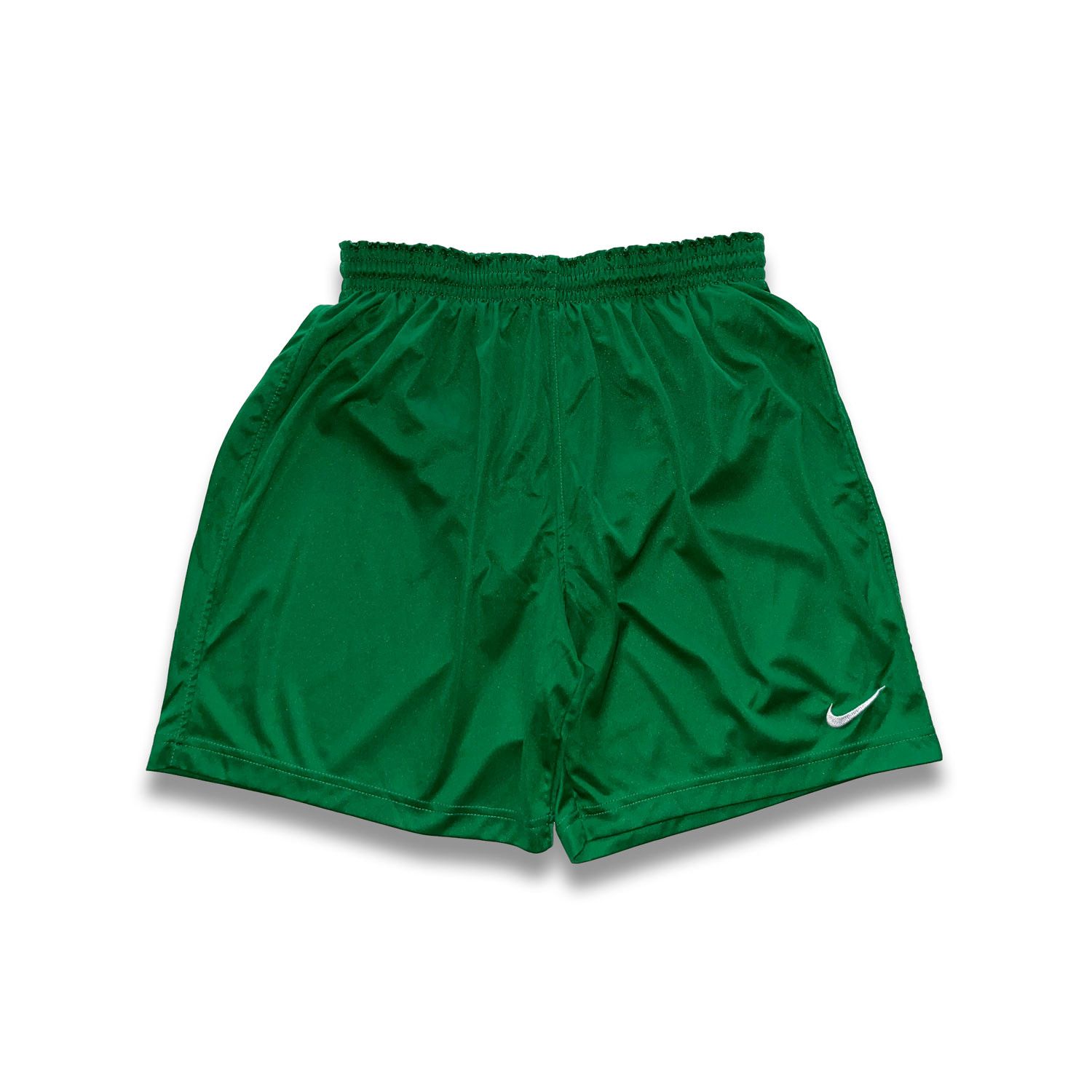 Nike Featherlight Swoosh Shorts in Fresh Green Size US 34 / EU 50 - 1 Thumbnail