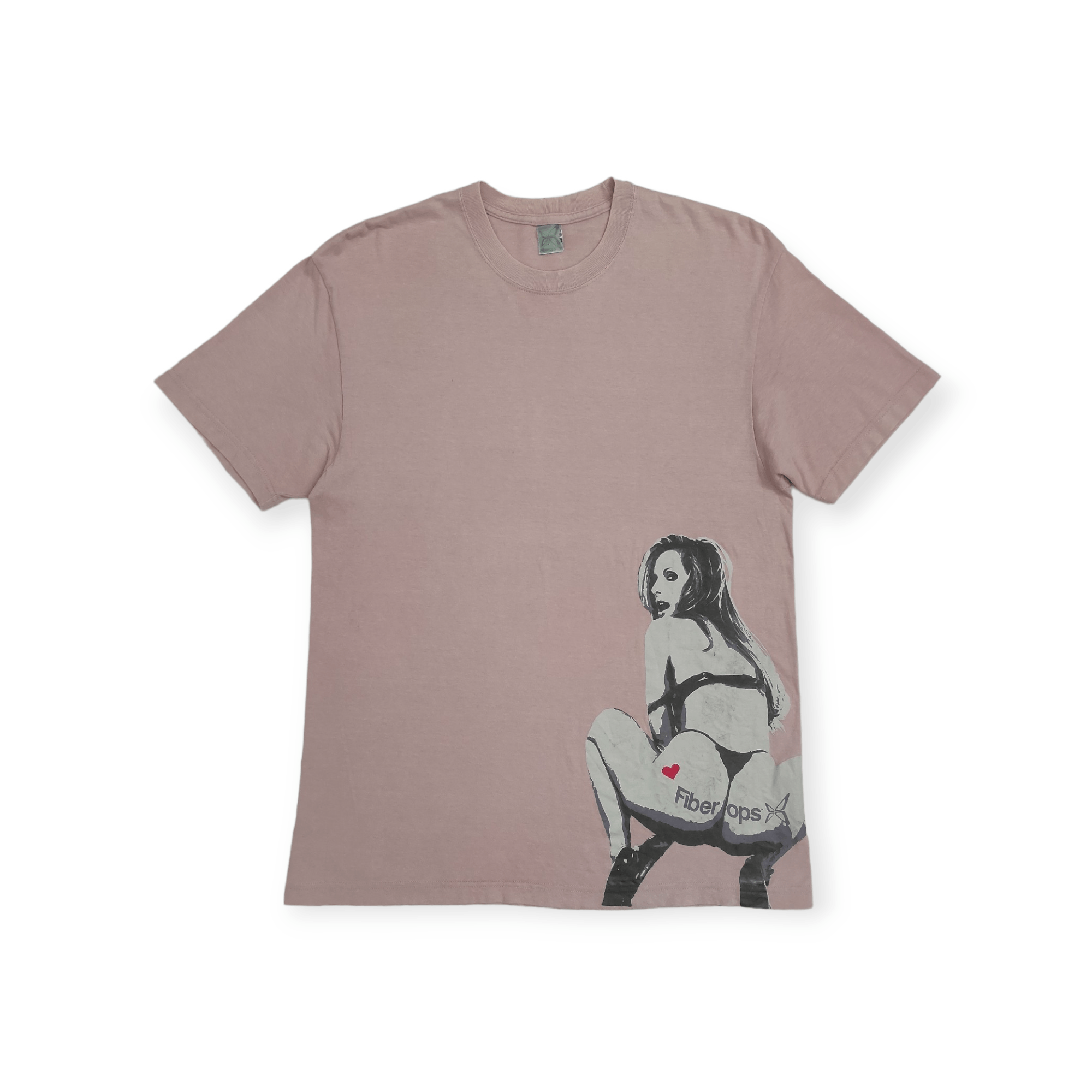 Vintage fw 2002 DEATH BEFORE DISHONOR TEE