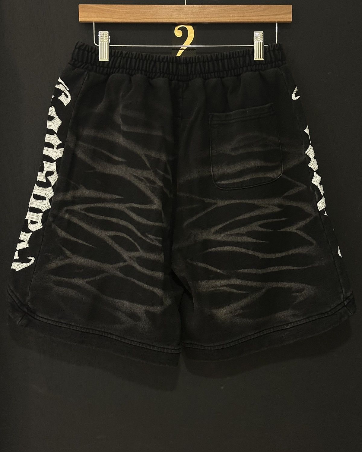 Godspeed Godspeed Courtside Shorts Black Tie Dye Size Medium Size US 32 / EU 48 - 2 Thumbnail