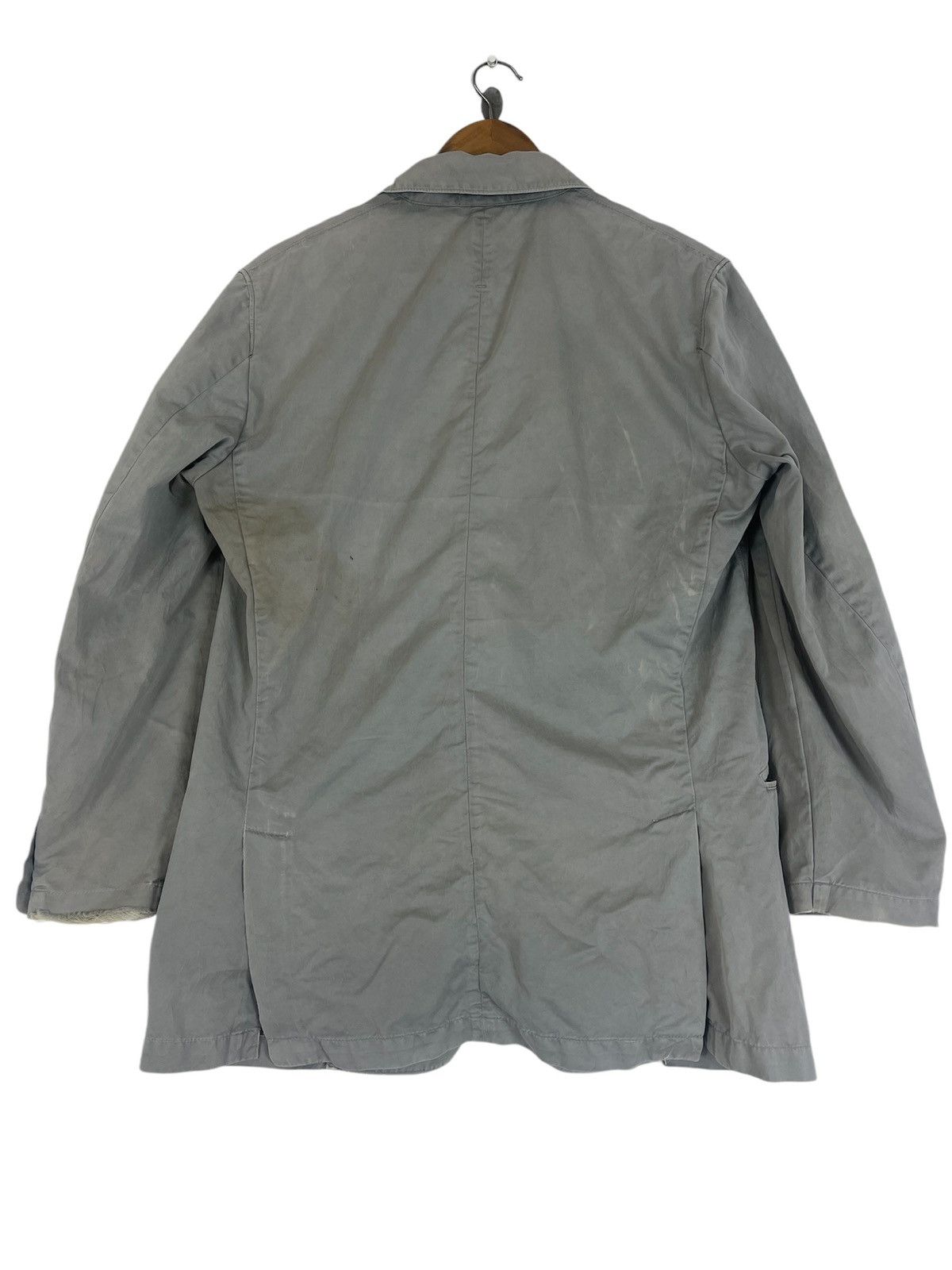 C.P. Company × Stone Island C.P COMPANY DISTRESSED JACKET Size US M / EU 48-50 / 2 - 8 Thumbnail