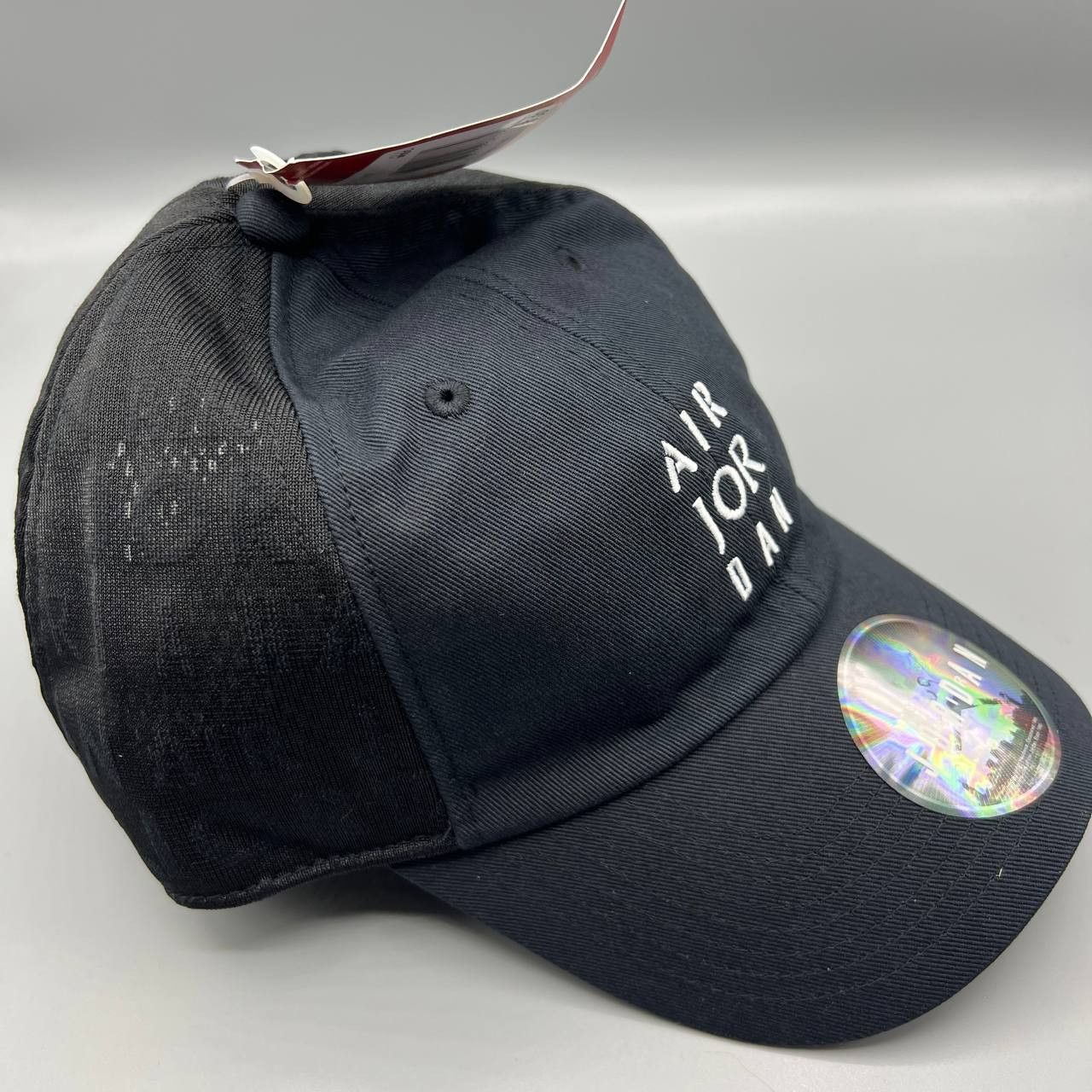 Jordan Brand Air Jordan Hat Men Black Jumpman Strap Back Cap New Size ONE SIZE - 3 Thumbnail