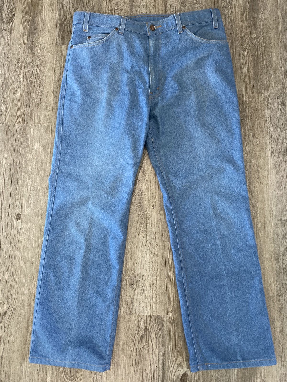 Levi's × Levi's Vintage Clothing Vintage Levis Denim Size US 38 / EU 54 - 1 Thumbnail
