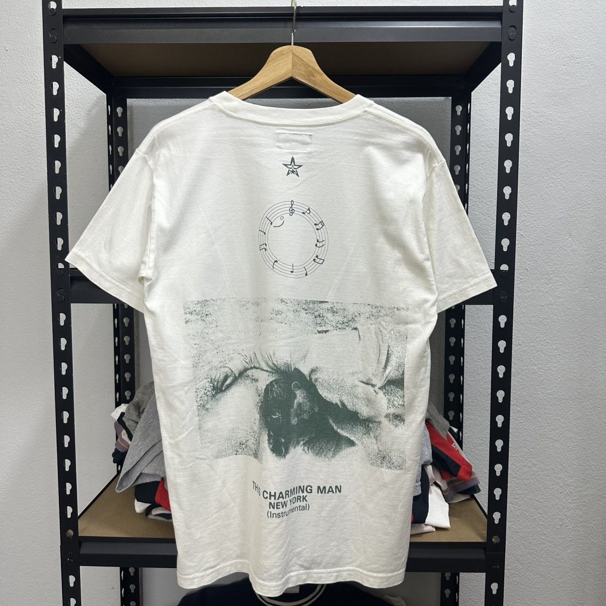 Band Tees × Japanese Brand × Vintage Rare This Charming Man Tees Size US M / EU 48-50 / 2 - 5 Thumbnail