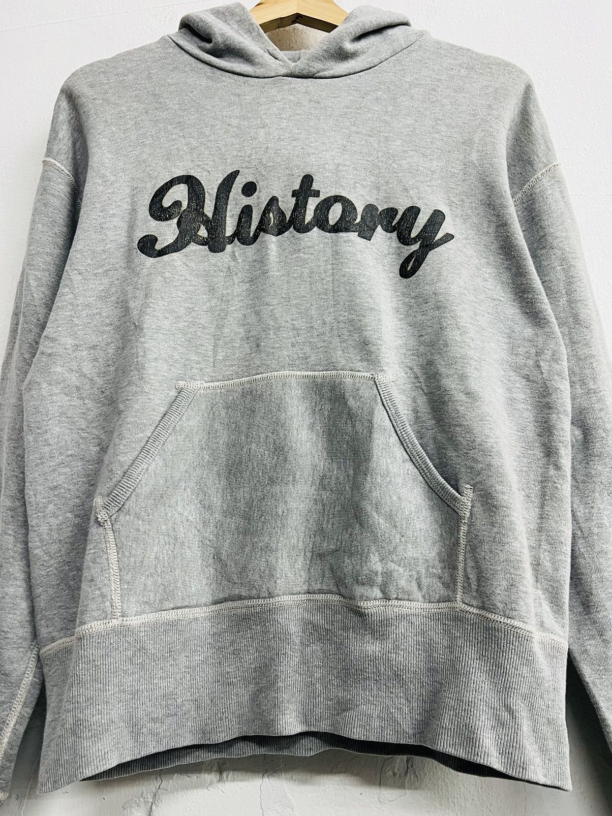 The Flat Head The Flat Head History Hoodie Size US M / EU 48-50 / 2 - 2 Thumbnail