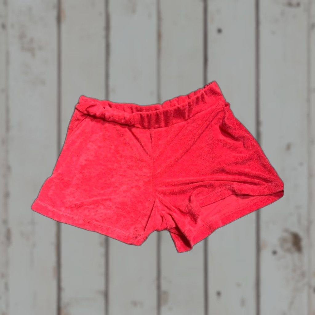 Juicy Couture Juicy Couture Cut-Off Shorts L Women Multicolor Size 36" / US 14 / IT 50 - 1 Thumbnail