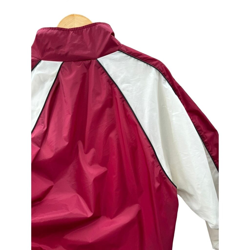 Reebok × Vintage 1990's Reebok Athletic Two-Tone Lightweight Windbreaker Size US L / EU 52-54 / 3 - 10 Thumbnail