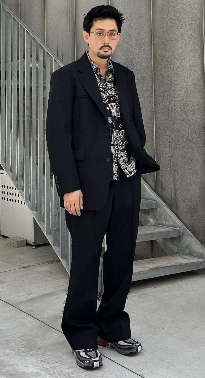 Undercover × United Arrows United Arrows x MIYAGIHIDETAKA Suit Jacket Size 36R - 9 Thumbnail