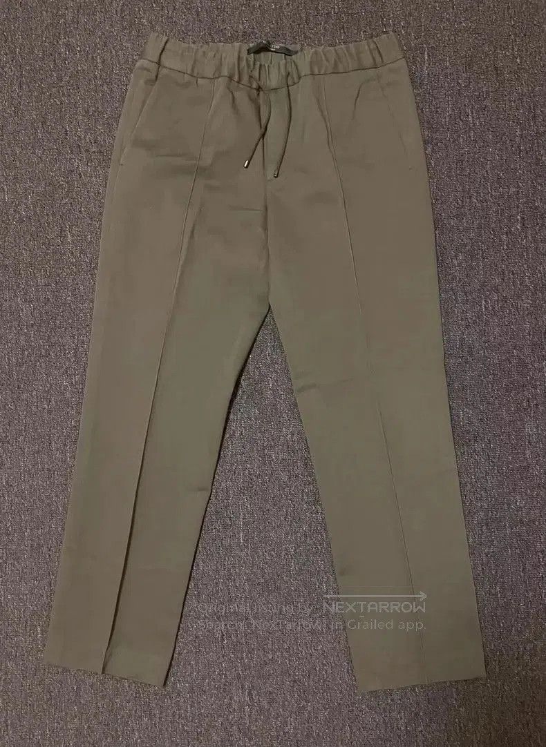 Valentino Valentino Casual Pants with Drawstring Waist. Size US 36 / EU 52 - 1 Thumbnail