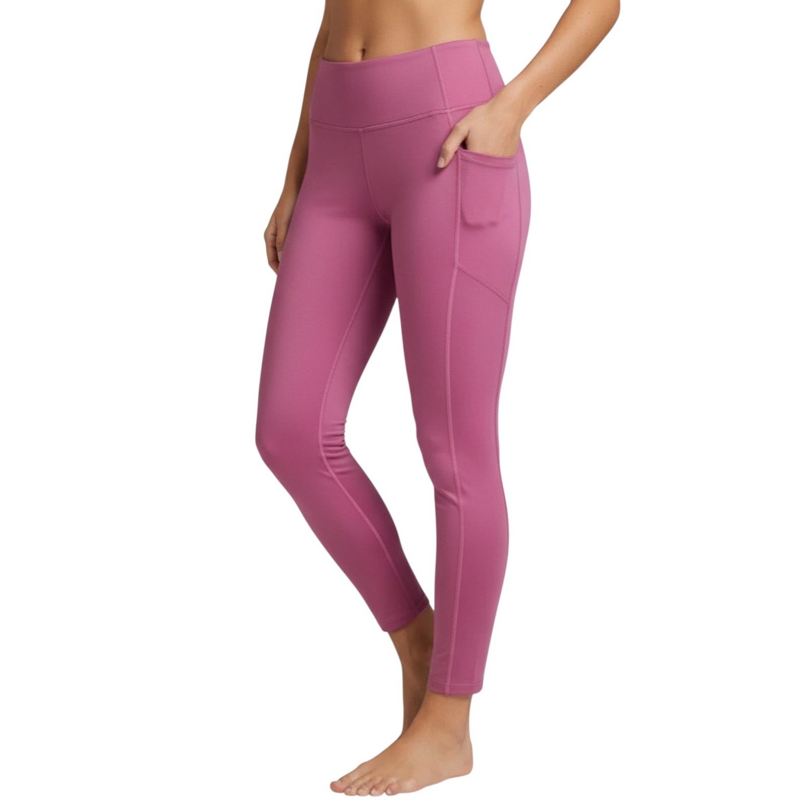 Victoria's Secret Victoria's Secret High-Rise Pocket Leggings, M-Short Size 30" / US 8 / IT 44 - 6 Thumbnail