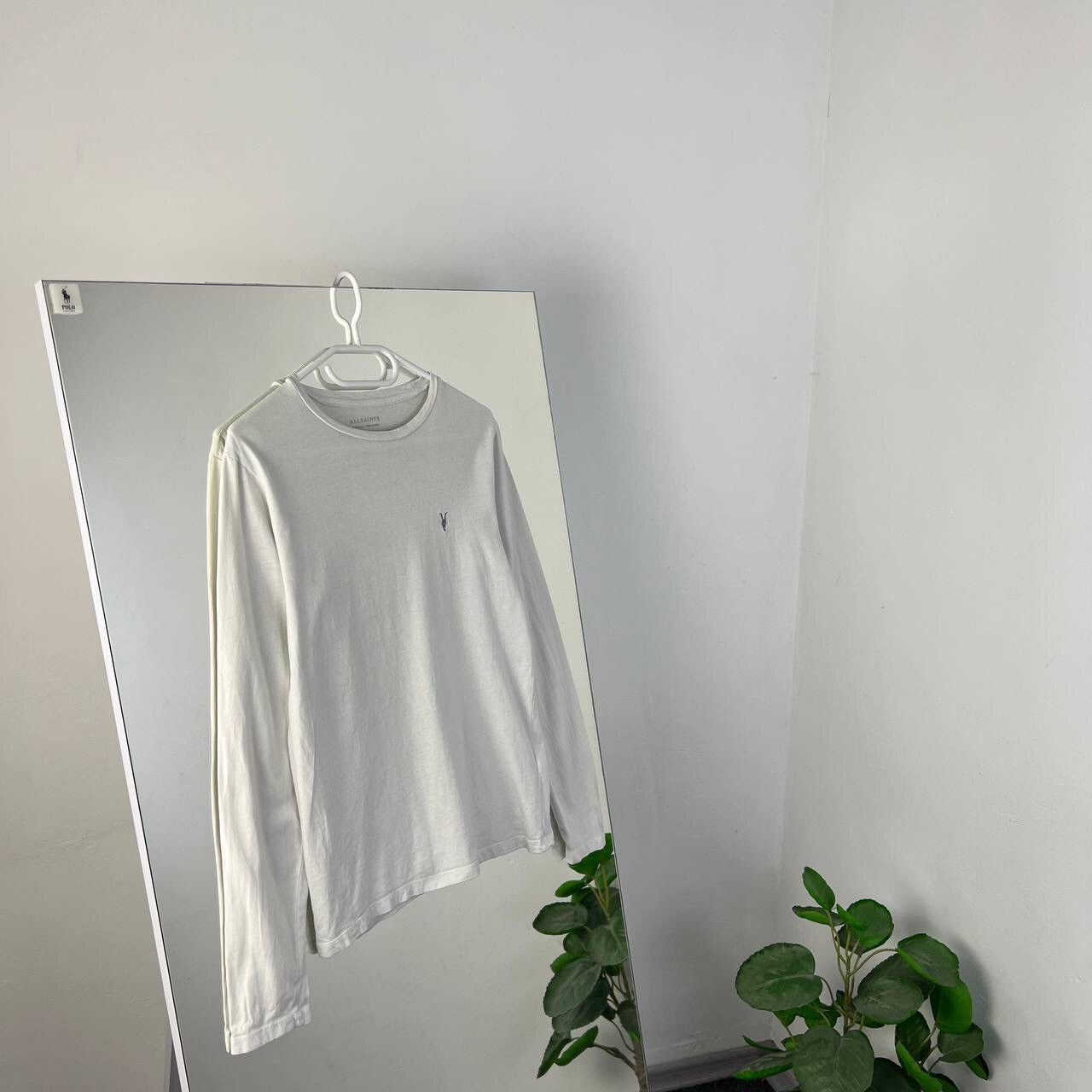 Allsaints Allsaints Long-sleeve Luxury Y2k Mini Logo Size US XS / EU 42 / 0 - 1 Thumbnail