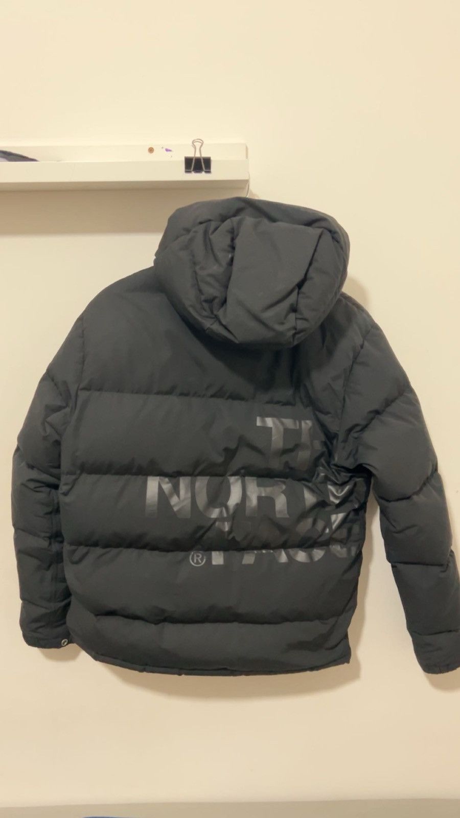 Comme des Garcons × Junya Watanabe × The North Face Junya watanabe x the north face jacket Size US M / EU 48-50 / 2 - 2 Thumbnail