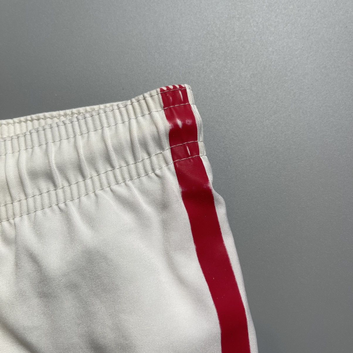 Nike × Vintage ARSENAL NIKE 2011/2012 FOOTBALL HOME SHORTS #10 VAN PERSIE Size US 34 / EU 50 - 9 Thumbnail