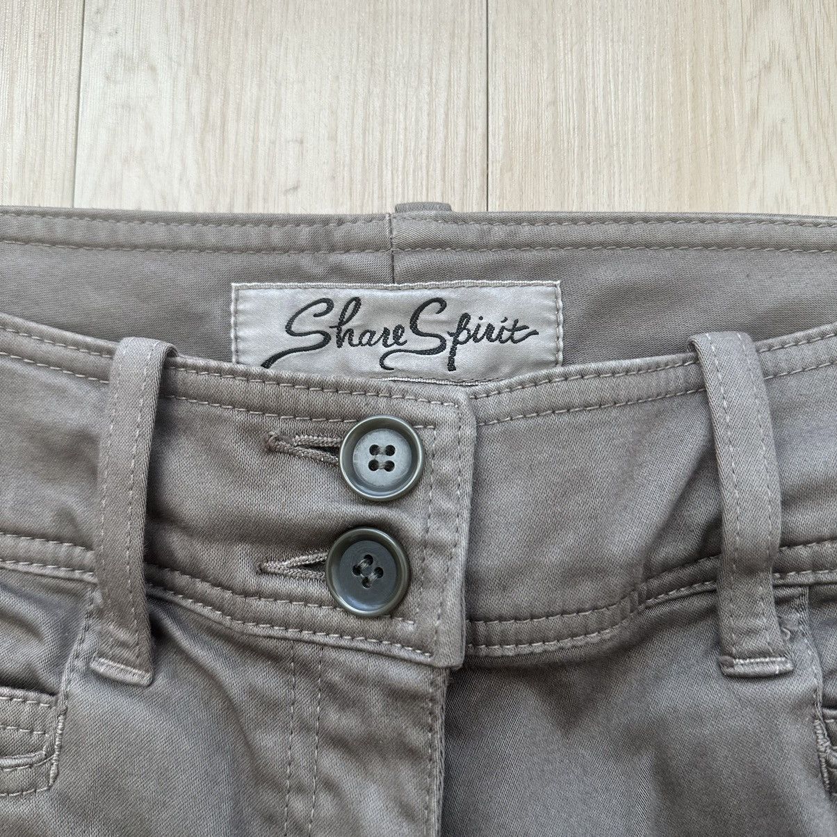 Share Spirit skinny cargo pants Womenswear