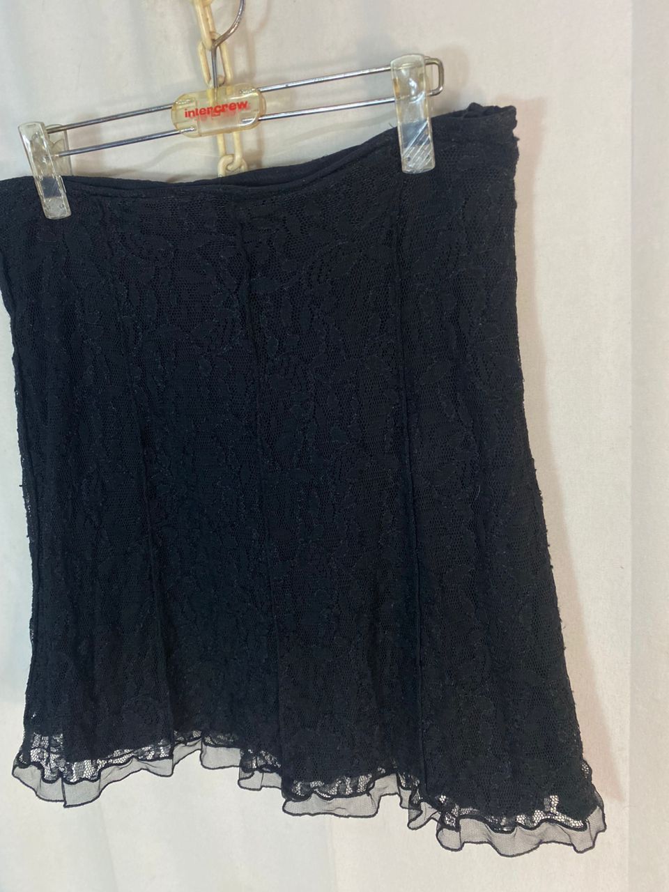 Anna Sui × Designer Anna sui black skirt Size 32" / US 10 / IT 46 - 3 Thumbnail