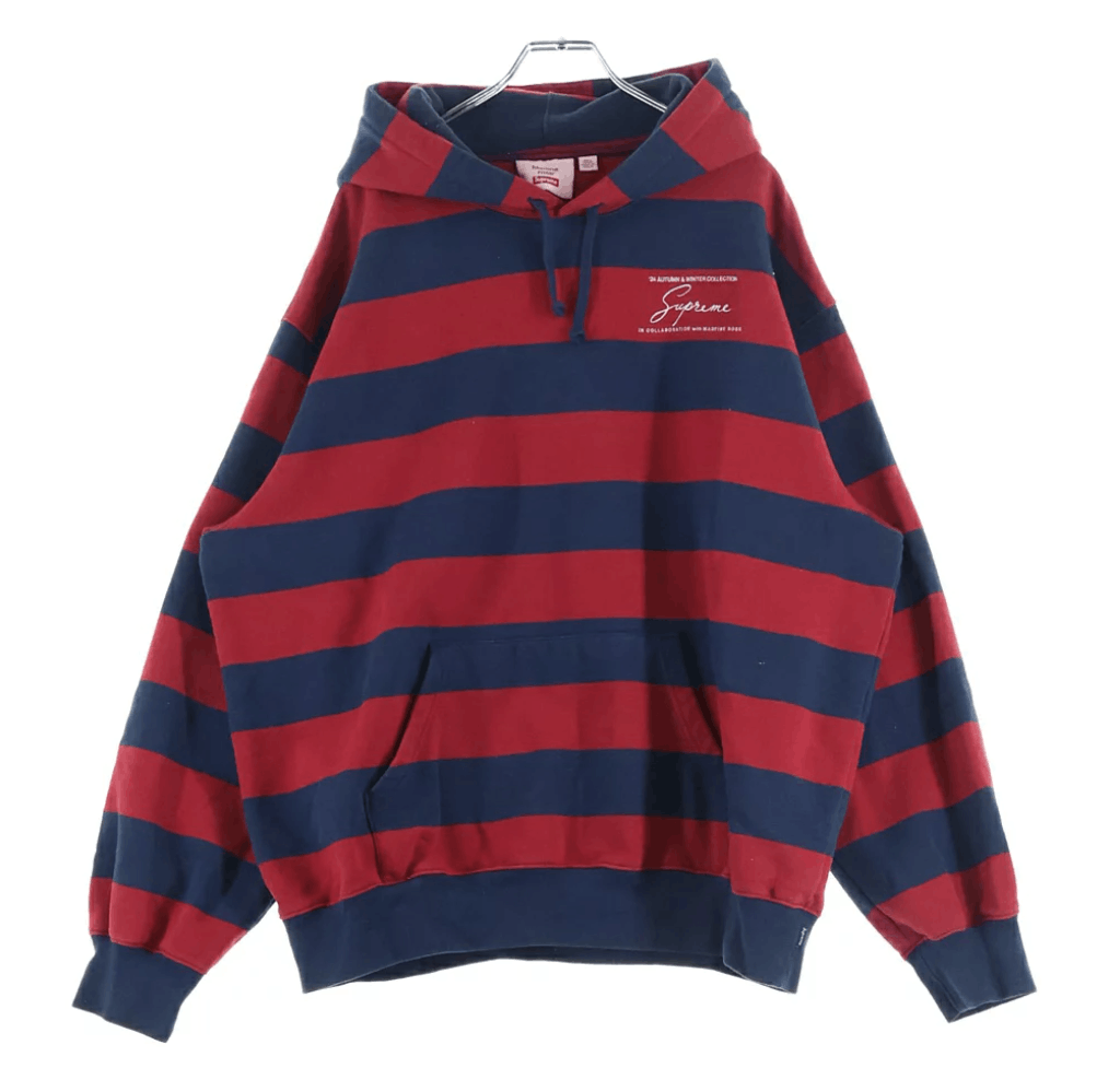 SUPREME 24AW MARTINE ROSE Hooded Sweatshirt