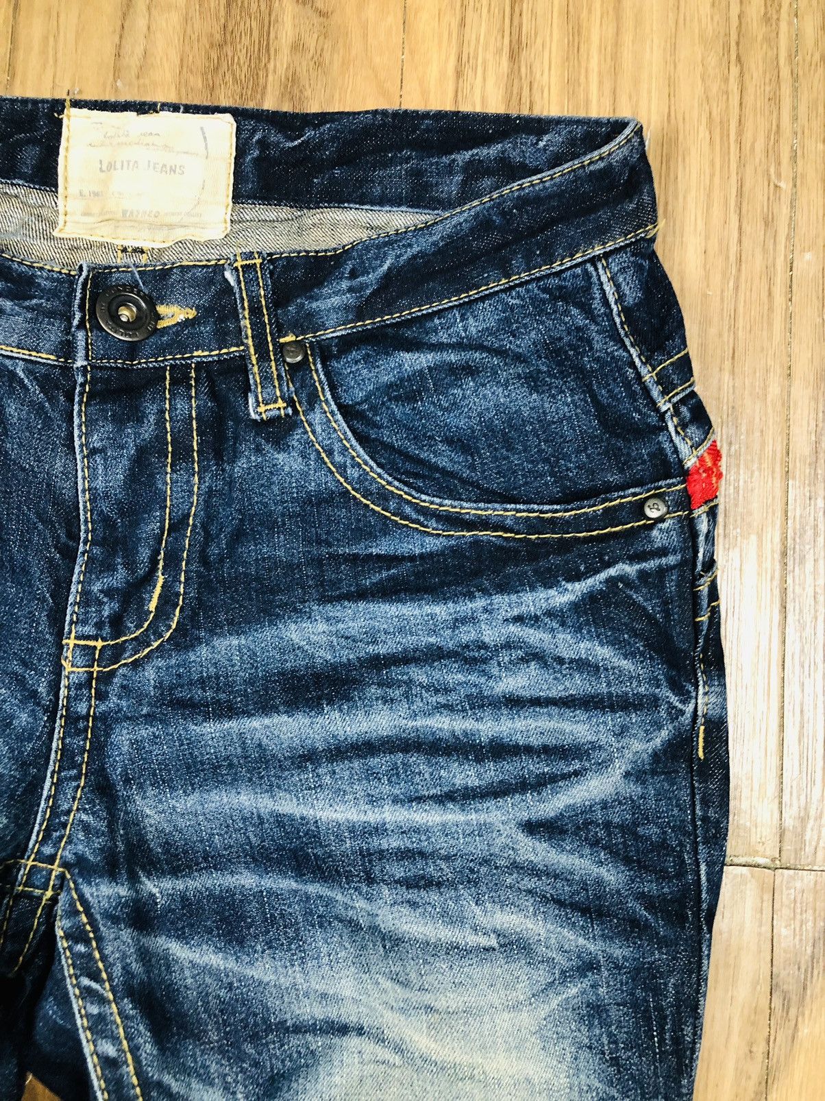 Other Lolita The Premium Jeans (36) Size US 30 / EU 46 - 7 Thumbnail