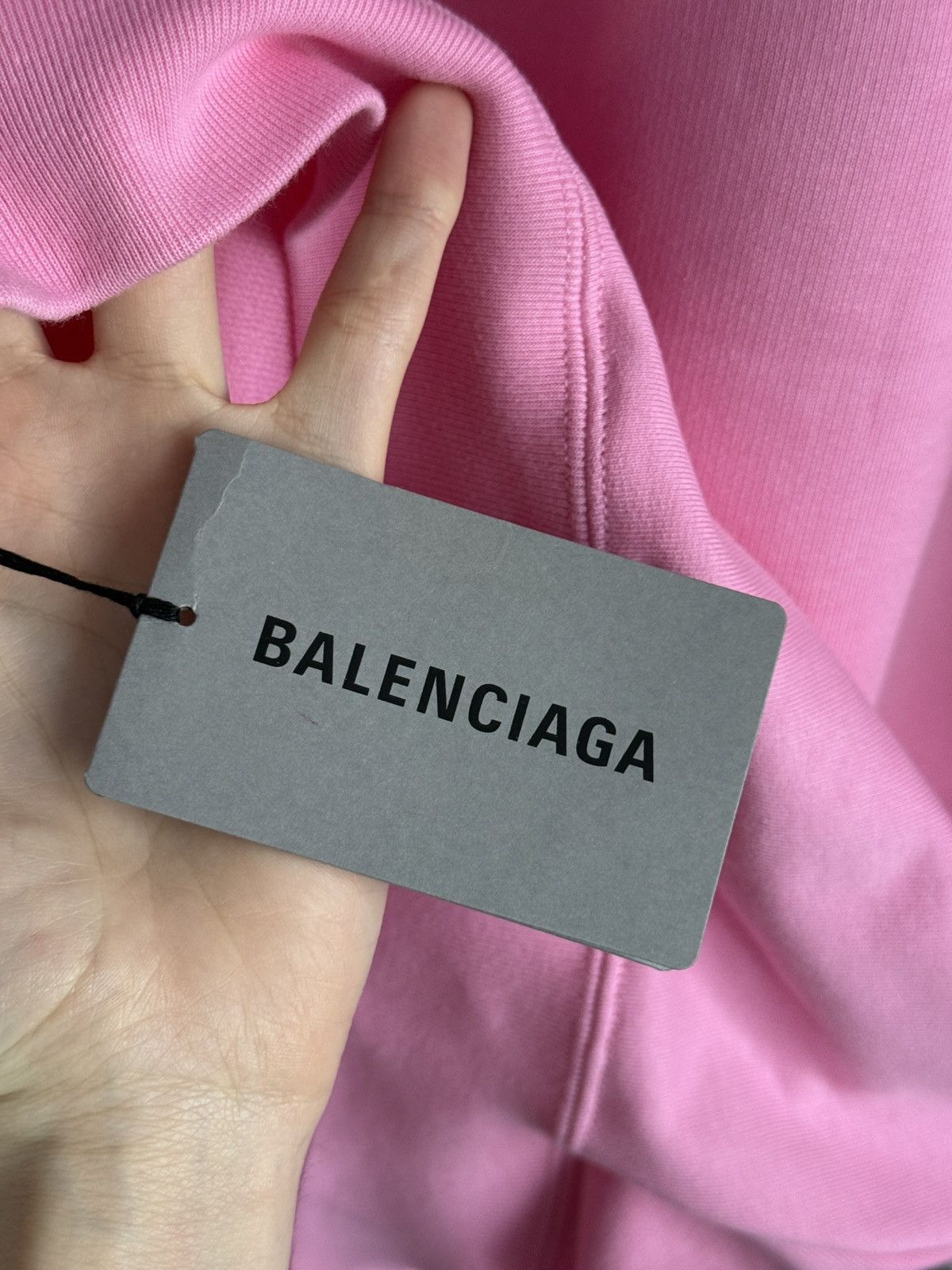Balenciaga Balenciaha BeBe Hoodie Size US M / EU 48-50 / 2 - 4 Thumbnail