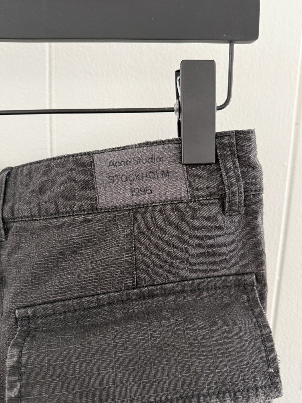 Acne Studios Acne Studios Cargo Pants Size 25" / US 0 / IT 36 - 5 Thumbnail