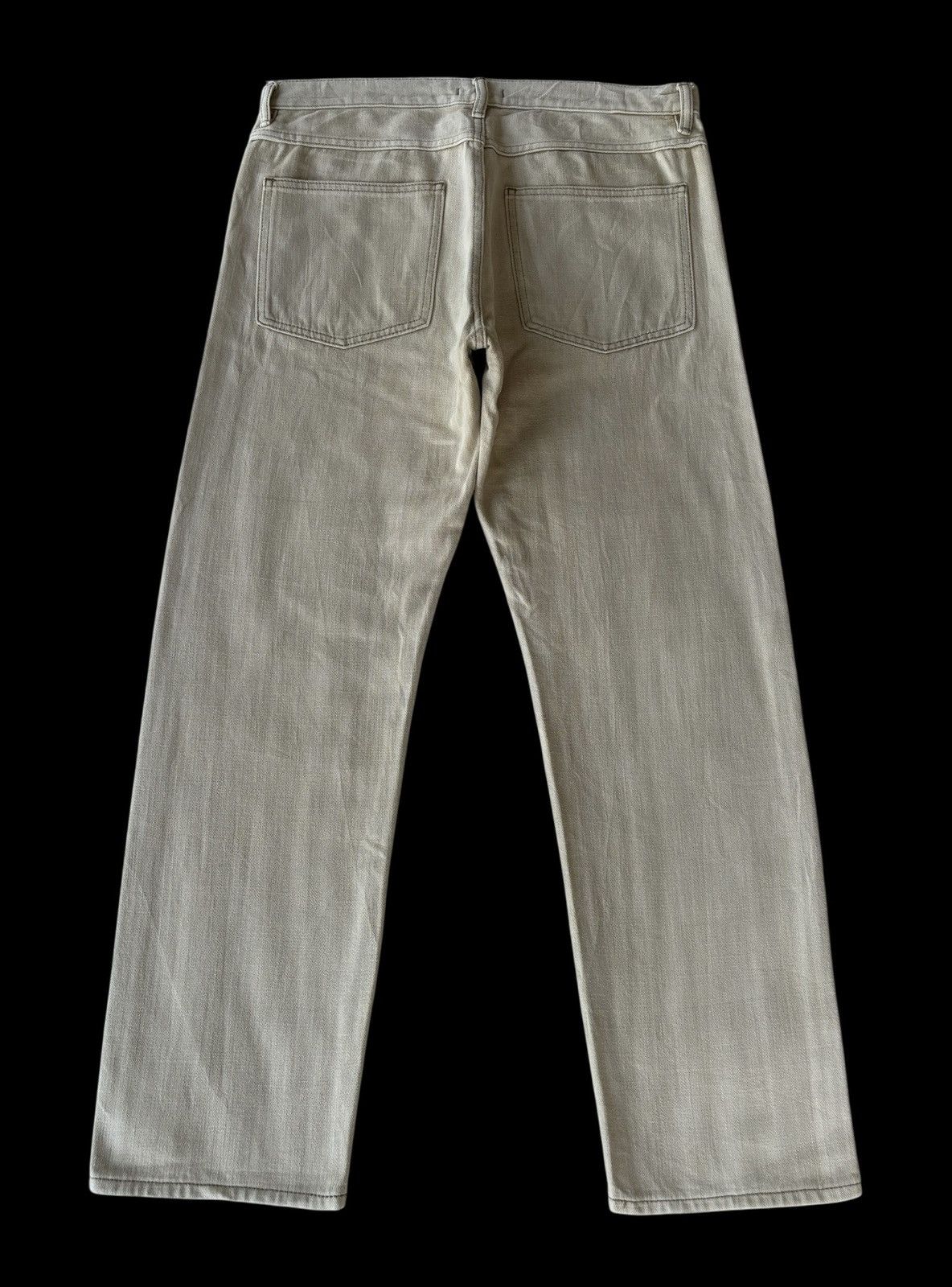 Undercover × Uniqlo Uniqlo U Wide Leg Pants Size US 35 - 2 Thumbnail