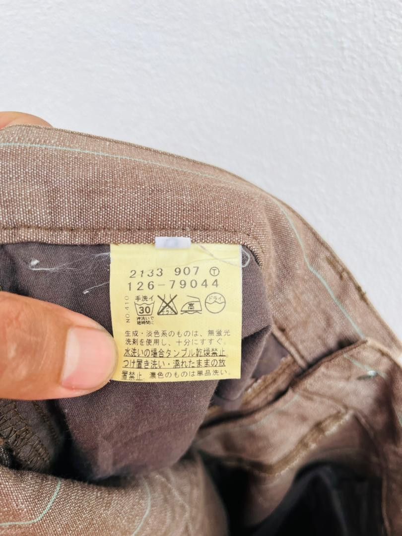 Boycott × Japanese Brand × Vintage Vintage Boycott Japanese Designer Fashion Style Size US 32 / EU 48 - 9 Thumbnail