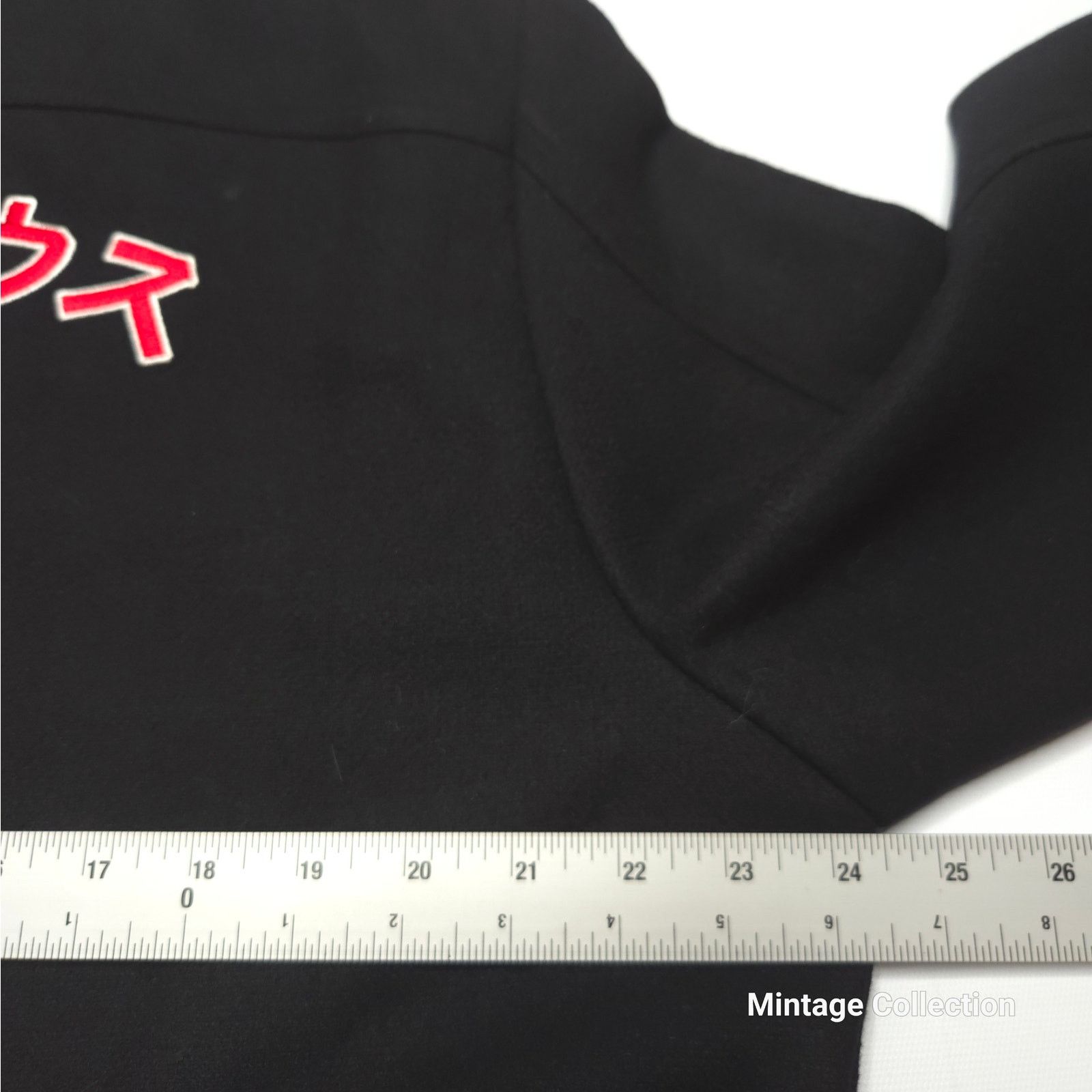Disney Disney x Forever 21 Mickey Japanese XL Black Varsity Jacket Size US XL / EU 56 / 4 - 5 Thumbnail