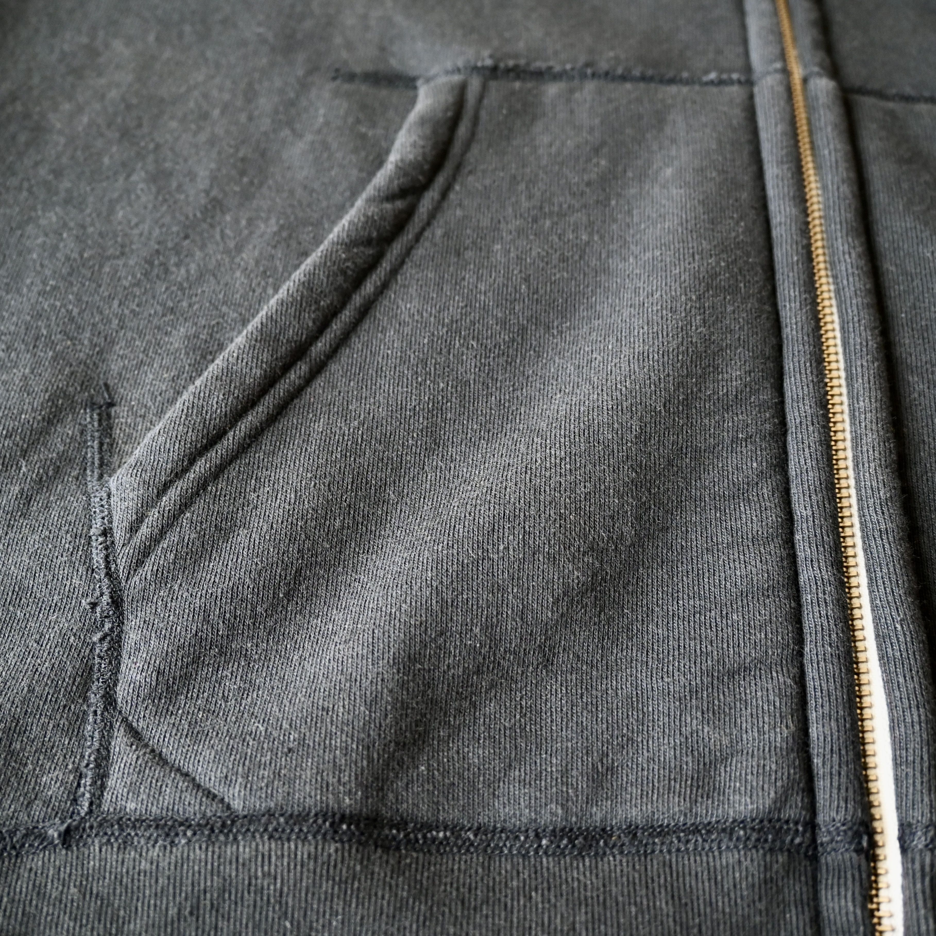 BARNS OUTFITTERS BARNS OUTFITTERS loopwheeled hoodie made in Japan Size US L / EU 52-54 / 3 - 12 Thumbnail