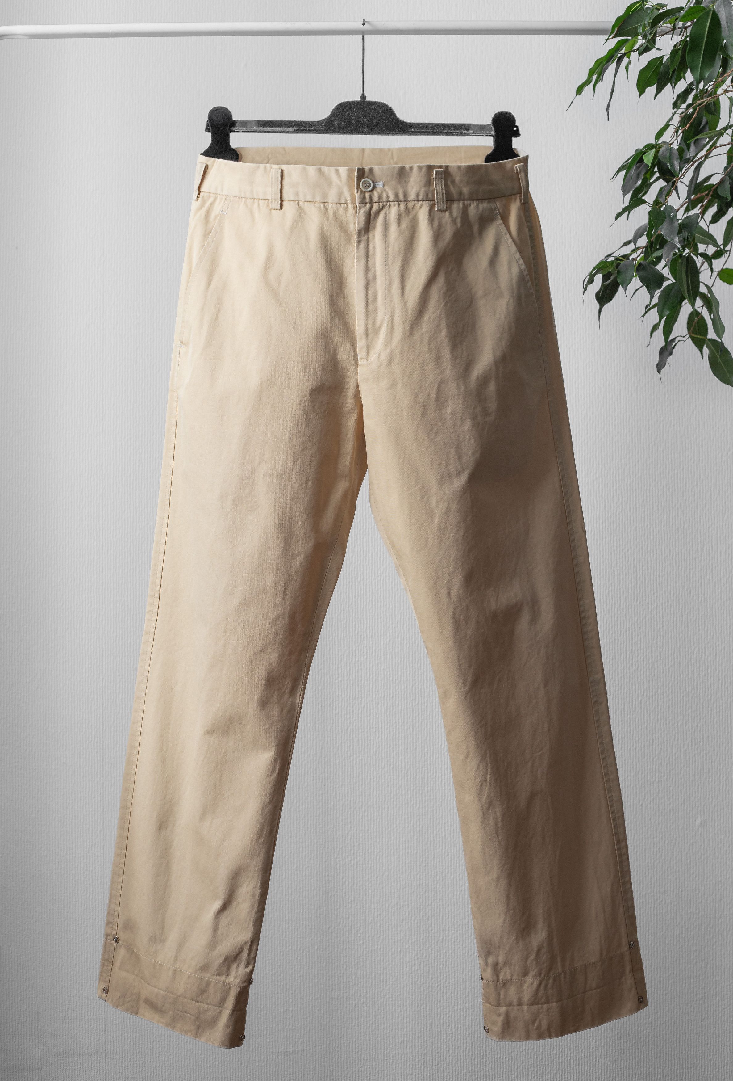 Comme des Garcons Homme 1999SS cotton pants Size US 30 / EU 46 - 1 Thumbnail