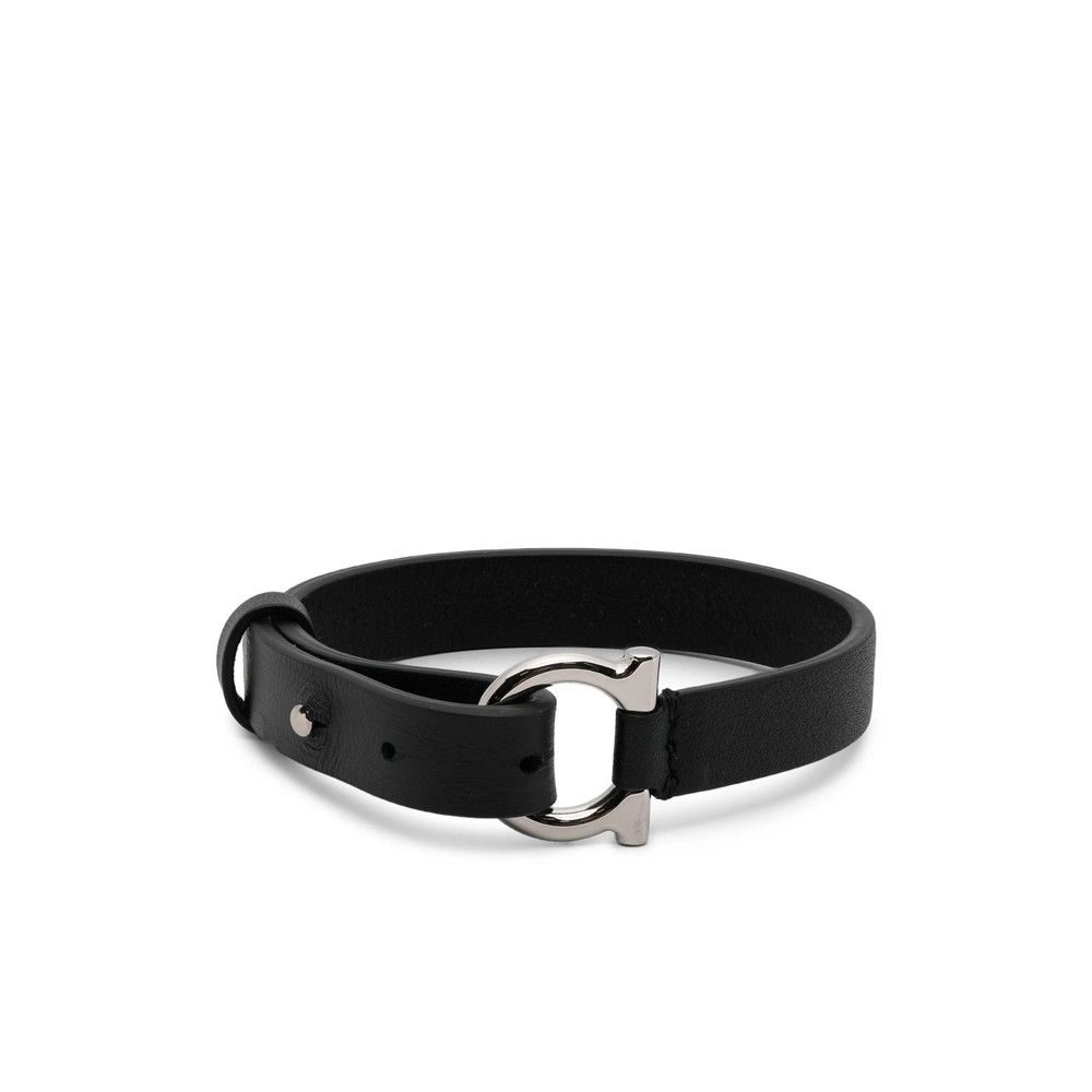 Salvatore Ferragamo Ferragamo SILVER Bracelets Size ONE SIZE - 1 Thumbnail