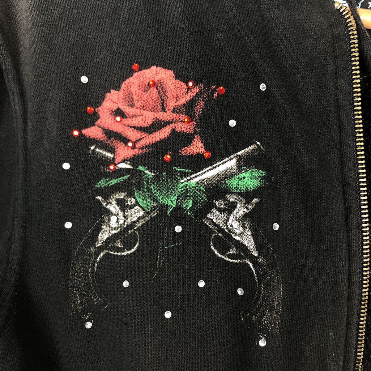Band Tees 🔥Rock & Roll Cowgirl Hoodie Jacket Punk Design Big Logo Size US L / EU 52-54 / 3 - 20 Thumbnail