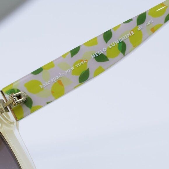 Kate Spade Kate Spade MARIGOLD/S 0SZJ HA Sunglasses Size ONE SIZE - 3 Thumbnail